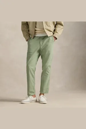 Ralph Lauren Pantaloni Prepster Polo tintura minerale