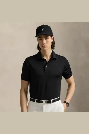 Ralph Lauren Polo tecnica Tailored-Fit