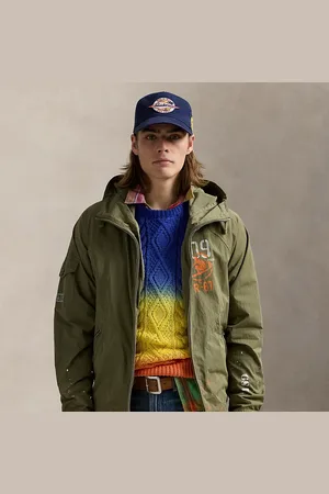 Ralph Lauren Giacca Peace Love Surf