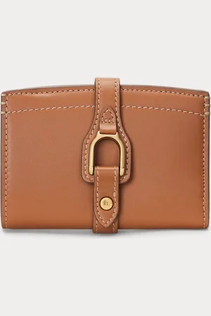 Ralph Lauren Portafoglio Welington in vitello
