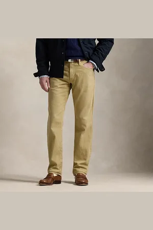 Ralph Lauren Jeans Hampton Relaxed Straight