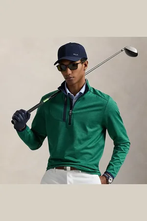 Ralph Lauren Pullover in jersey stretch