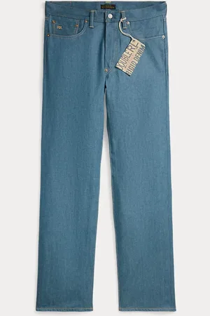 Ralph Lauren Jeans in cimosa rigida edizione limitata