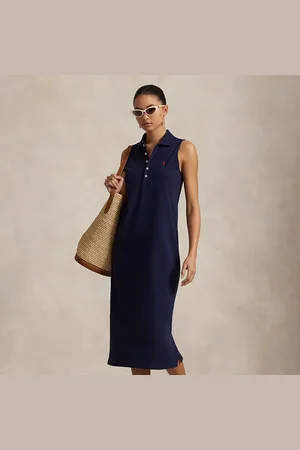 Ralph Lauren Abito polo in cotone stretch