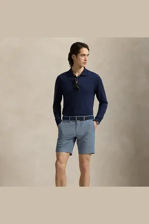 Ralph Lauren Short in twill stretch Tailored-Fit