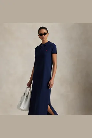 Ralph Lauren Abito polo in piqué di cotone