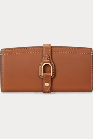 Ralph Lauren Portafoglio Welington in vitello