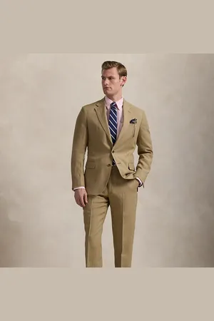Ralph Lauren Pantaloni in lino
