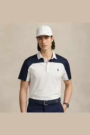 Ralph Lauren Polo tecnica Tailored-Fit