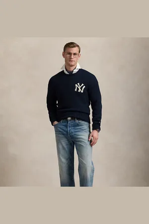 Ralph Lauren Maglia Yankees Lauren