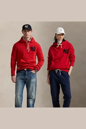 Ralph Lauren Felpa Yankees Lauren