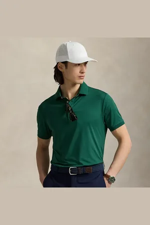Ralph Lauren Polo tecnica Tailored-Fit