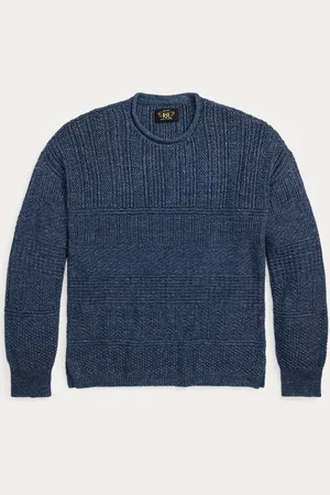 Ralph Lauren Maglia in cotone e lino
