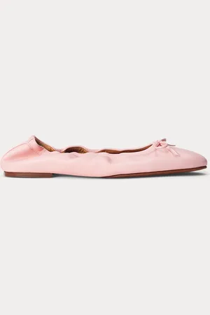 Ralph Lauren Ballerine in pelle