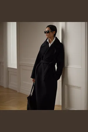 Ralph Lauren Cappotto Leonarda in cashmere