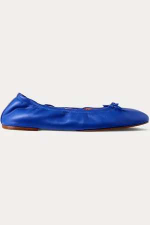 Ralph Lauren Ballerine in pelle