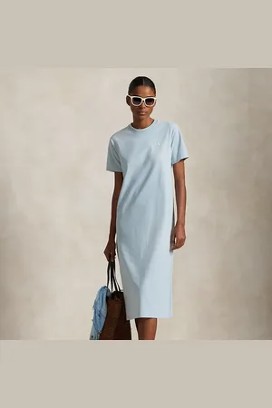 Ralph Lauren Abito a maglietta in jersey di cotone