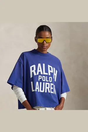 Ralph Lauren Maglietta in cotone con logo