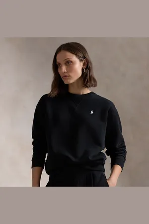 Ralph Lauren Felpa a girocollo