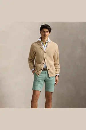 Ralph Lauren Short in chino Stretch Slim-Fit