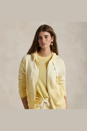 Ralph Lauren Felpa con cappuccio e cerniera