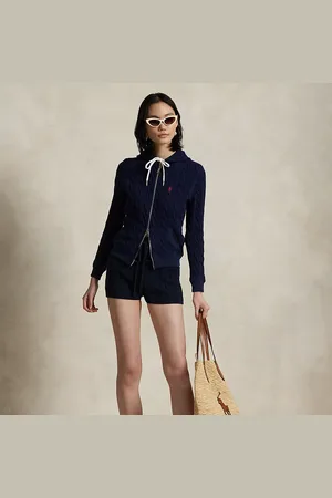 Ralph Lauren Short a trecce con coulisse