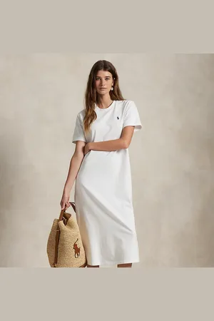 Ralph Lauren Abito a maglietta in jersey di cotone