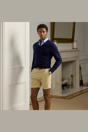 Ralph Lauren Short confezionati a mano Slim-Fit