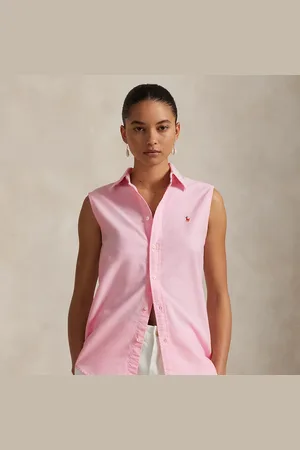Ralph Lauren Camicia in Oxford di cotone