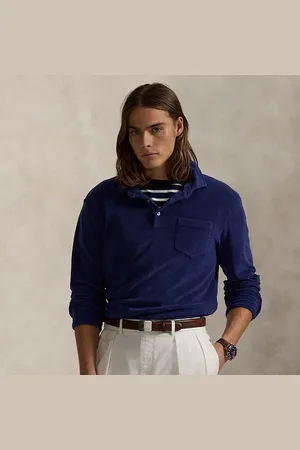 Ralph Lauren Polo in spugna Standard-Fit