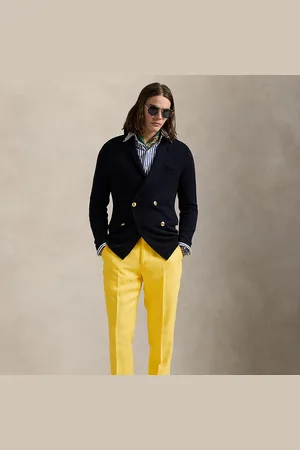 Ralph Lauren Pantaloni in lino