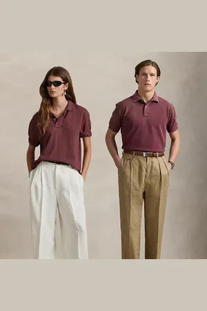Ralph Lauren Polo in piqué Original-Fit