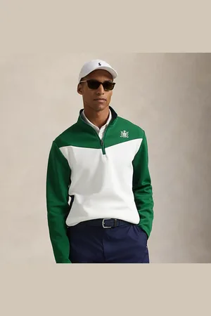Ralph Lauren Pullover a maglia doppia