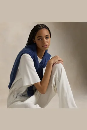 Ralph Lauren Pigiama con lavorazione a nido d