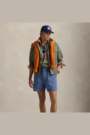 Ralph Lauren Short in twill Relaxed-Fit