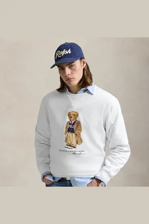 Ralph Lauren Felpa Polo Bear