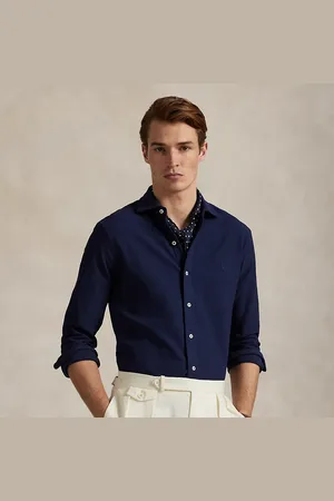 Ralph Lauren Camicia a nido d