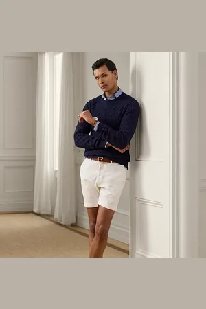 Ralph Lauren Short confezionati a mano Slim-Fit