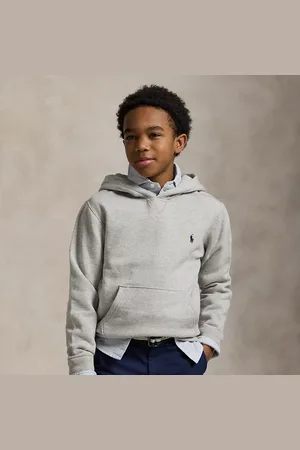 Ralph Lauren Felpa con cappuccio