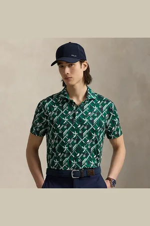 Ralph Lauren Polo tecnica Tailored-Fit