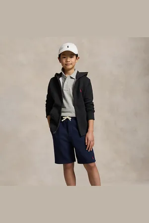 Ralph Lauren Short in felpa con coulisse