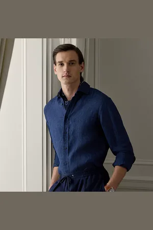Ralph Lauren Camicia in lino