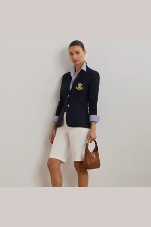Ralph Lauren Short in twill bi-stretch