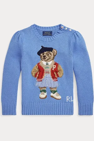 Ralph Lauren Maglia Polo Bear