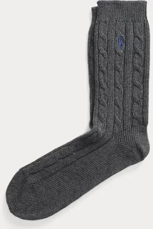 Ralph Lauren Calze sportive a trecce
