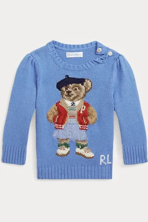 Ralph Lauren Maglia Polo Bear