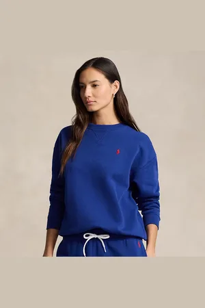 Ralph Lauren Felpa a girocollo