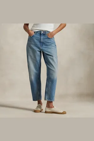 Ralph Lauren Jeans affusolati e arrotondati