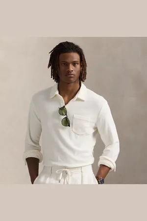 Ralph Lauren Polo in spugna Standard-Fit