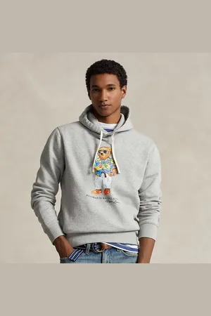 Ralph Lauren Felpa con cappuccio Polo Bear